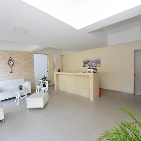 Apartamento Gp Luxury Ctg Cartagena