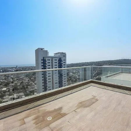 Gp Luxury Ctg Apartment Cartagena